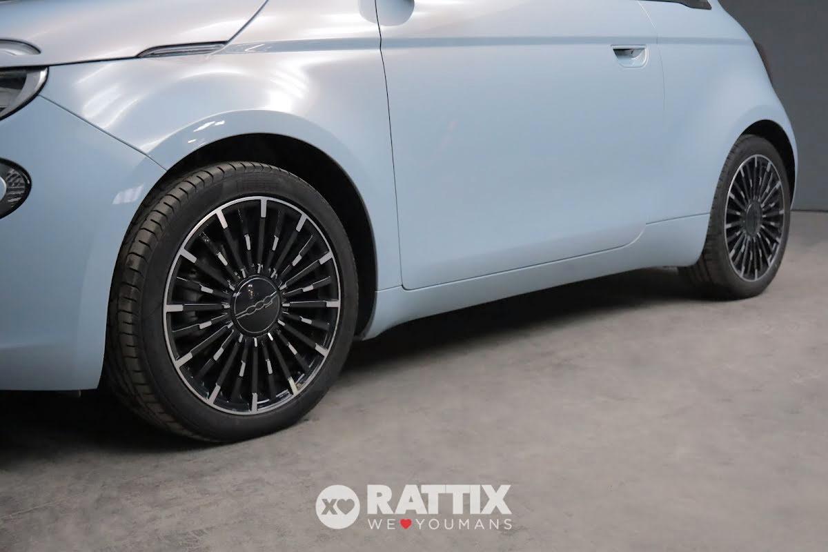 Fiat 500e 42 kWh Icon +