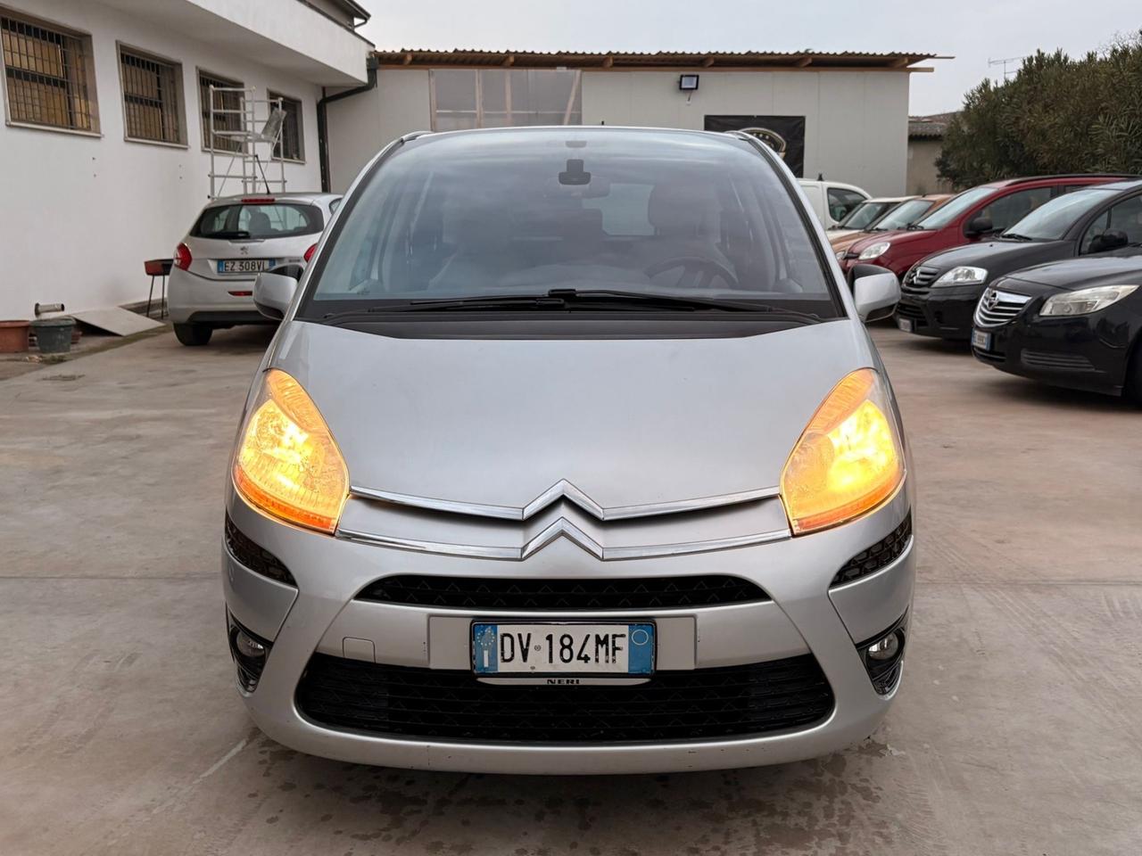Citroen C4 Picasso 1.6 HDi 110 FAP Elegance