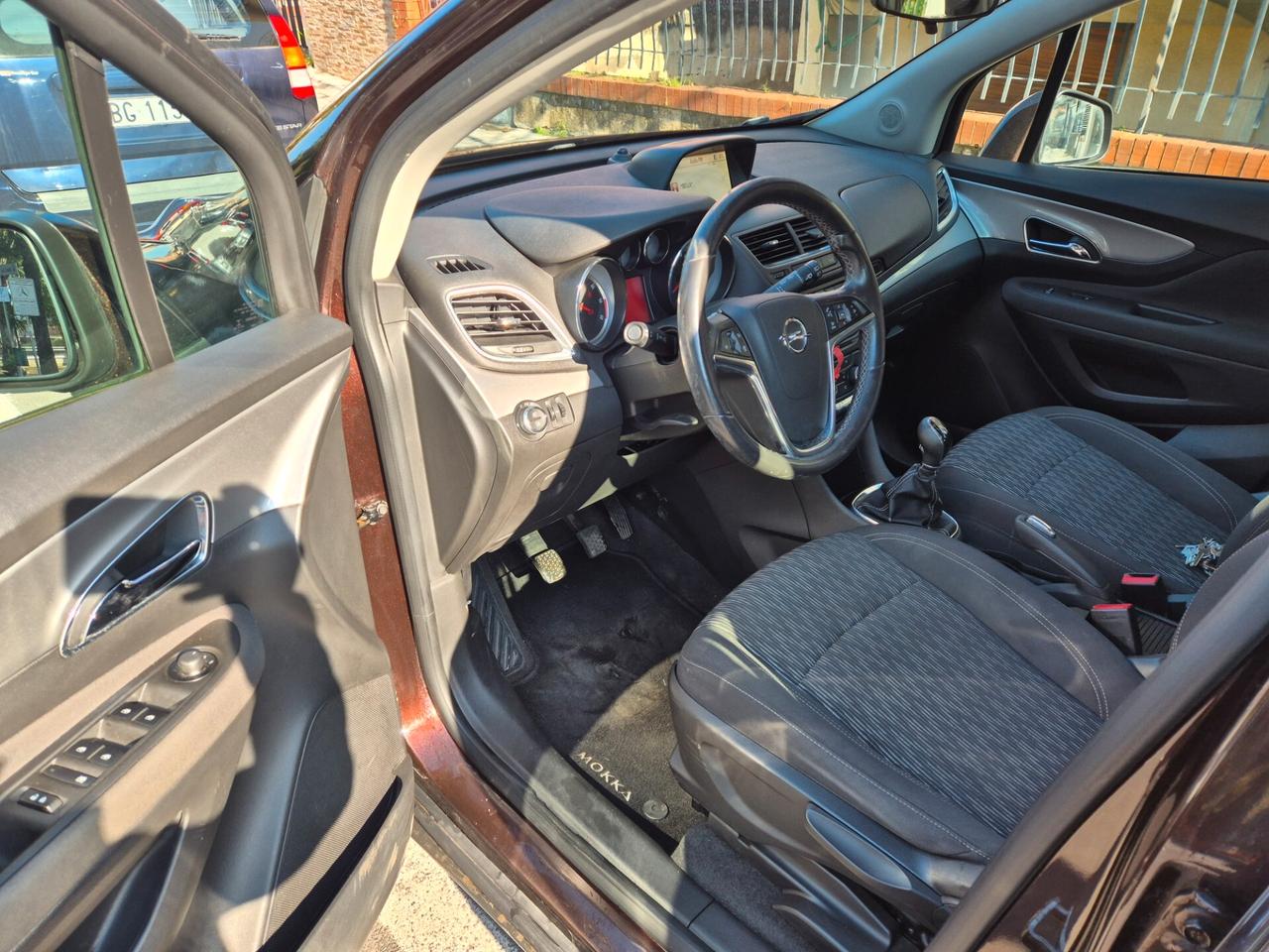 Opel Mokka 1.7 CDTI Ecotec 130CV 4x4 Start&Stop Ego