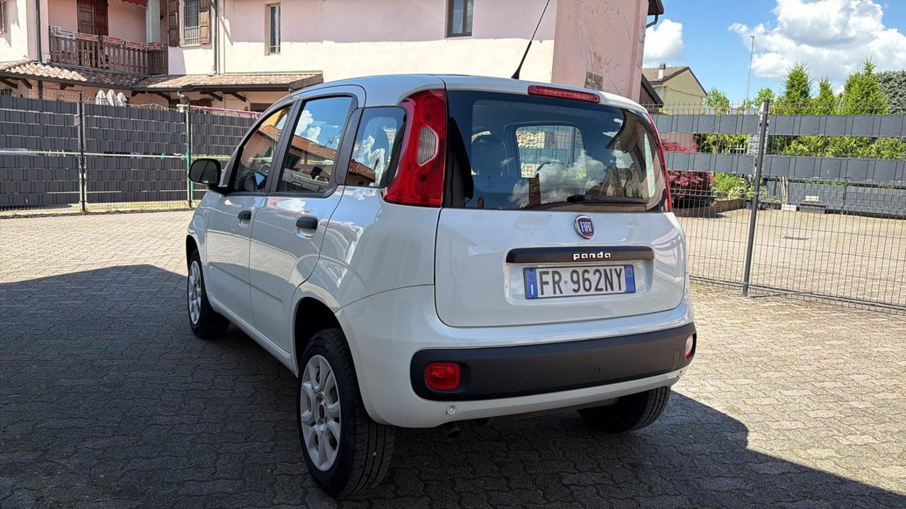 Fiat Panda 0.9 TwinAir Turbo Natural Power Easy