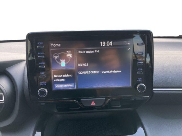 TOYOTA Yaris Cross 1.5 Hybrid 5p. E-CVT Active