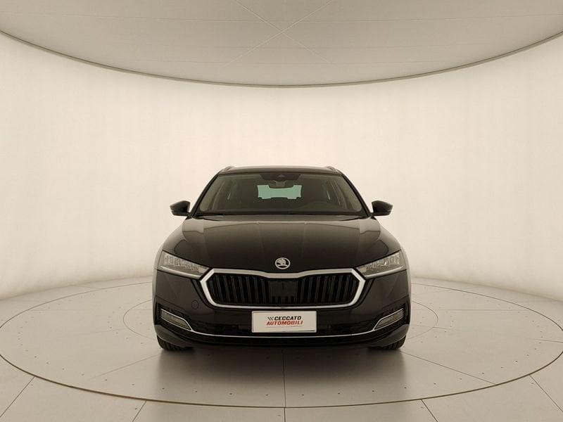 Skoda Octavia Wagon 2.0 tdi evo Sportline 150cv dsg