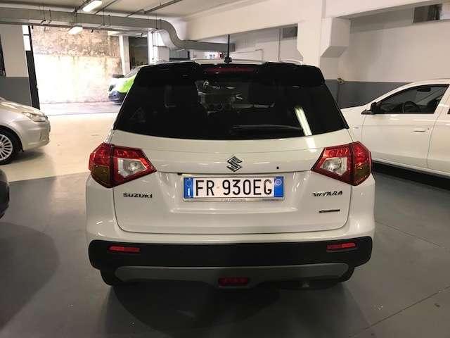 Suzuki Vitara Vitara II 2015 1.6 ddis AUTO 4X4 EURO6