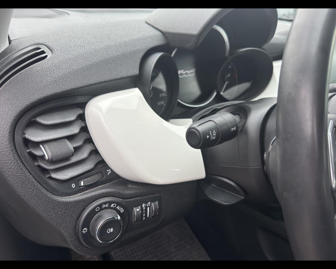 FIAT 500X - 500X 1.3 MultiJet 95 CV Lounge