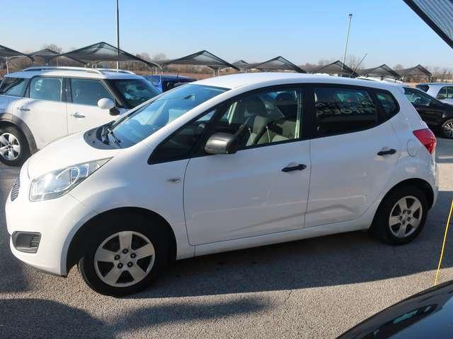 Kia Venga Venga 1.4 cvvt Active (EX easy)