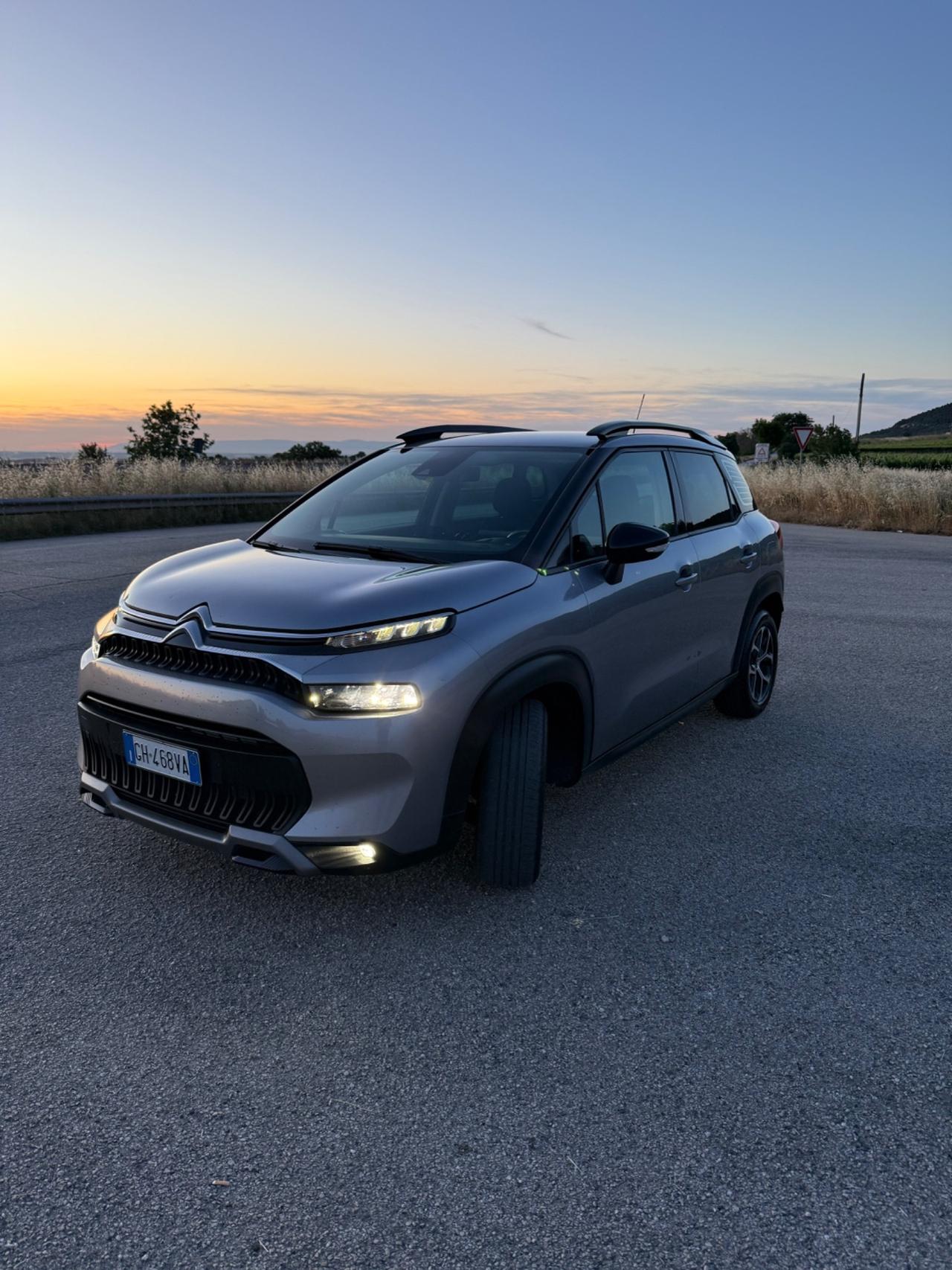 Citroen C3 Aircross BlueHDi 110 S&S Shine