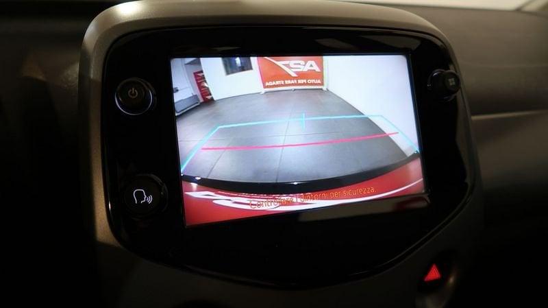 Toyota Aygo Aygo 5p 1.0 x-play 72cv
