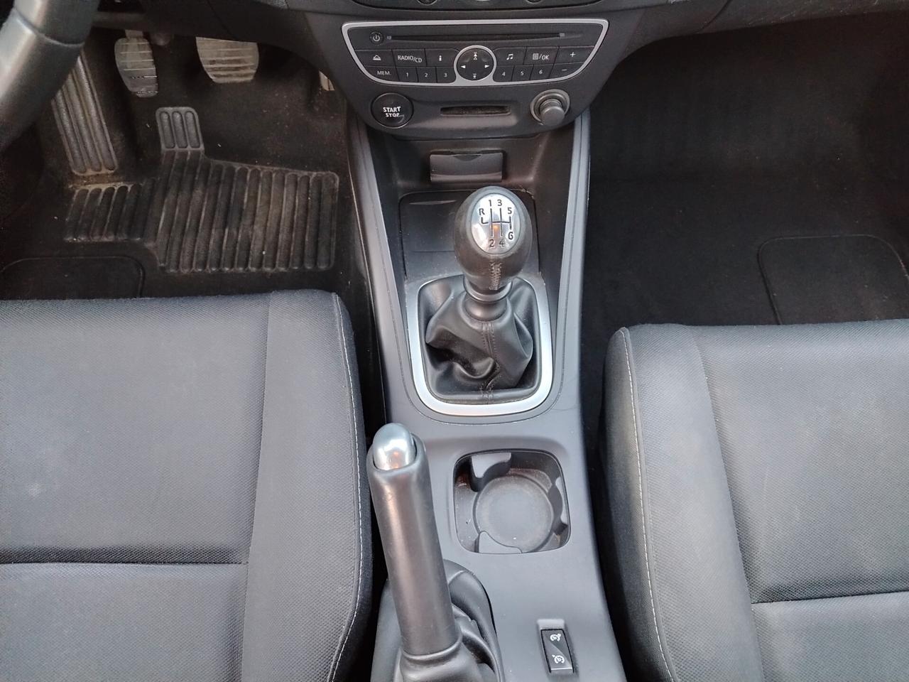 Renault Megane Mégane 1.5 dCi 110CV Attractive
