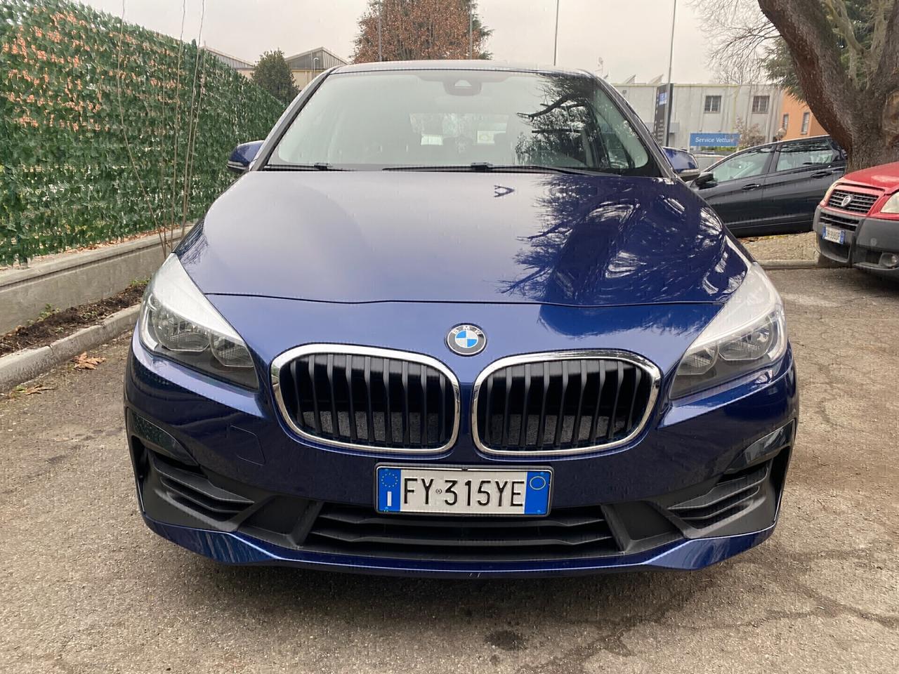 Bmw 2er Active Tourer 225xe Active Tourer iPerformance Advantage aut.