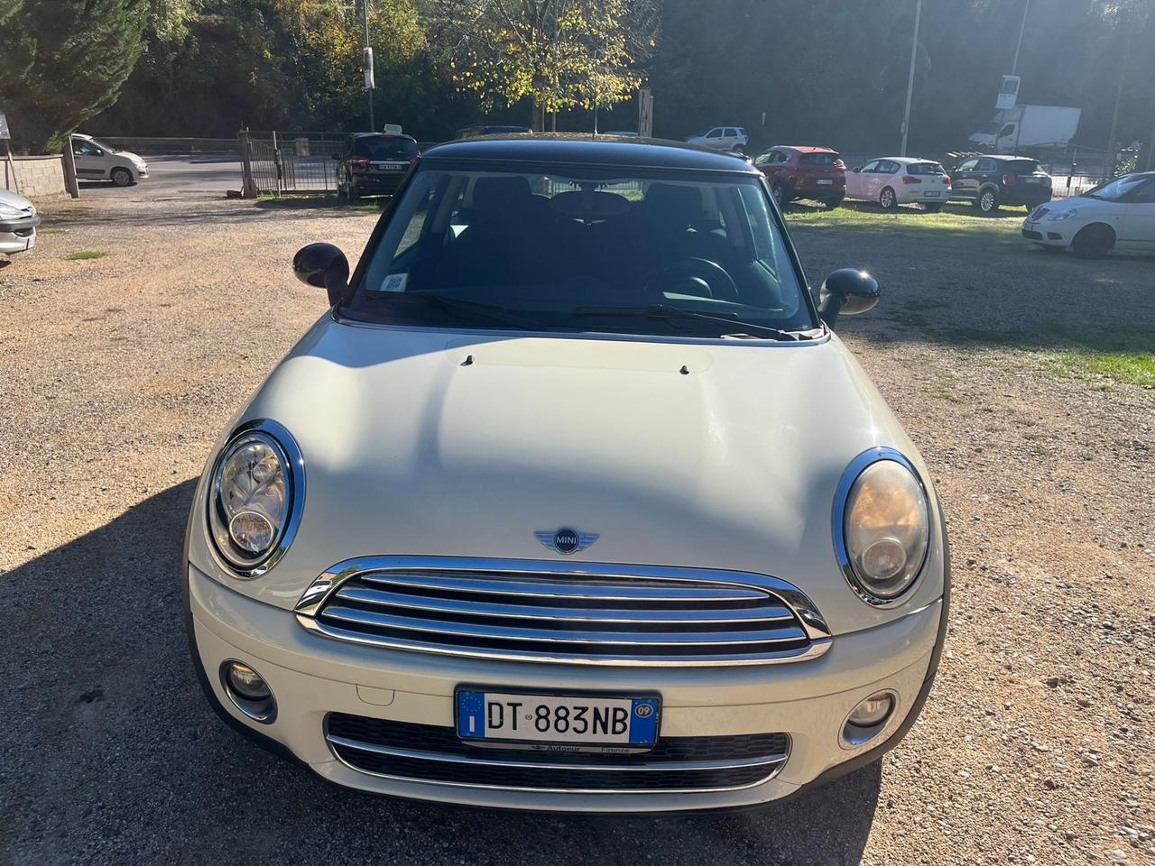 Mini 1.6 - Neopatentati