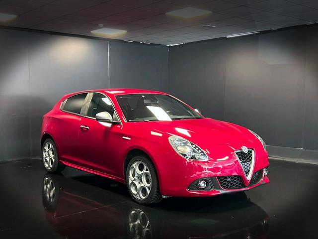 ALFA ROMEO Giulietta 1.6 JTDm 120 CV Sport