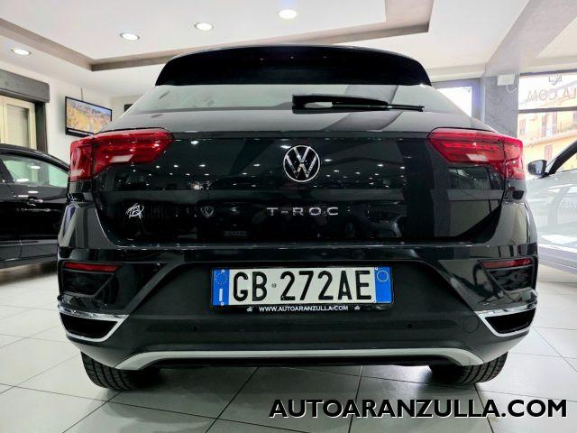 VOLKSWAGEN T-Roc 2.0 Style TDI SCR 150CV Navi BlueMotion Technology