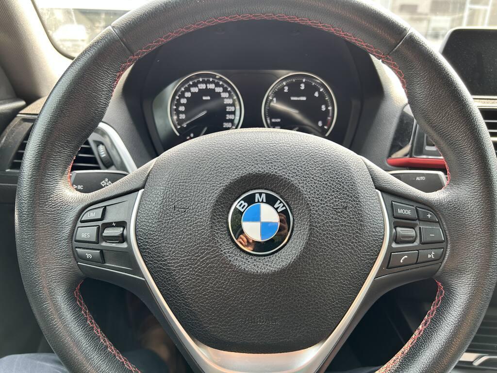 BMW Serie 2 Coupe 218 d Sport