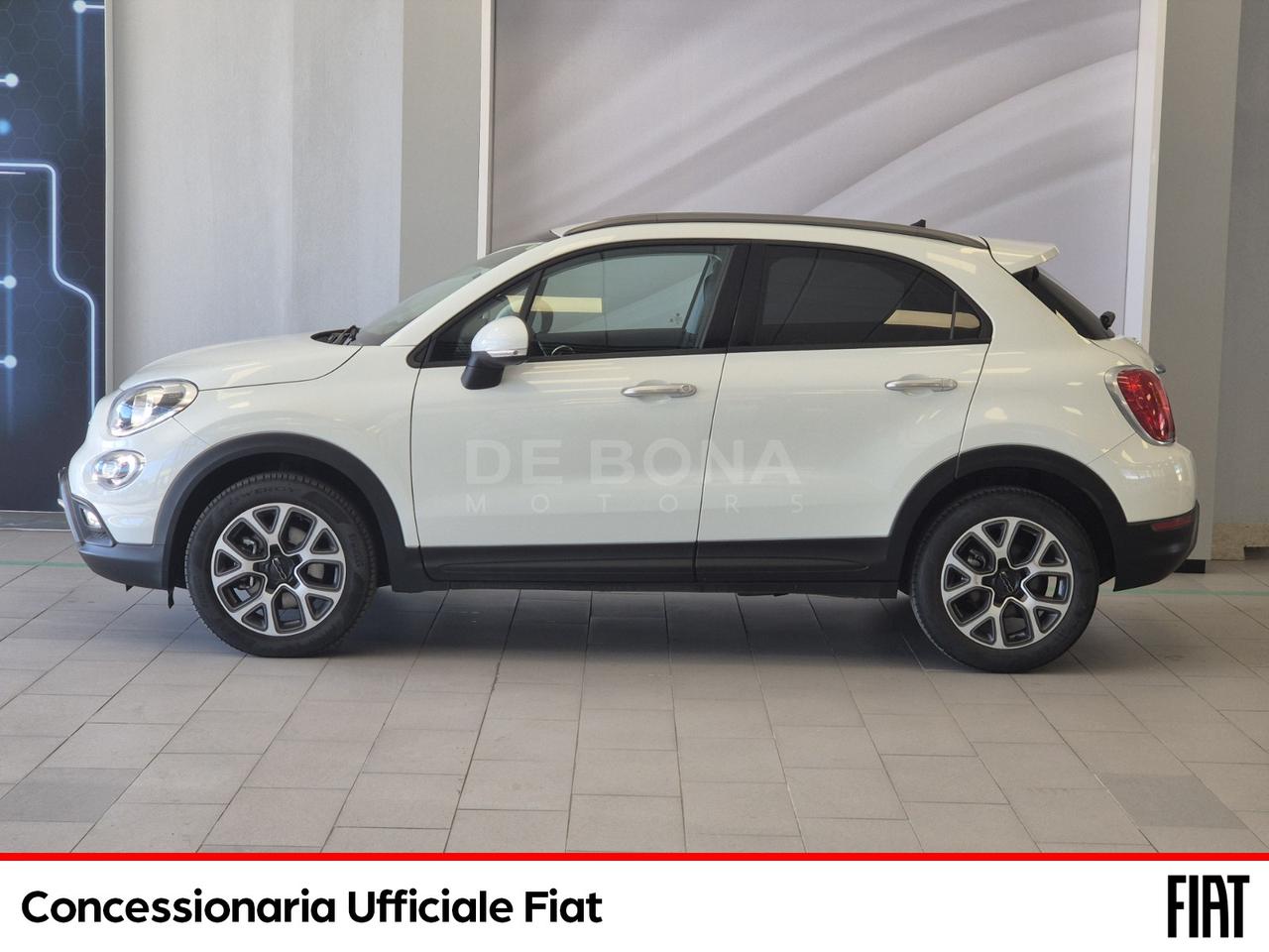 Fiat 500X 1.4 m-air pop star 4x2 140cv