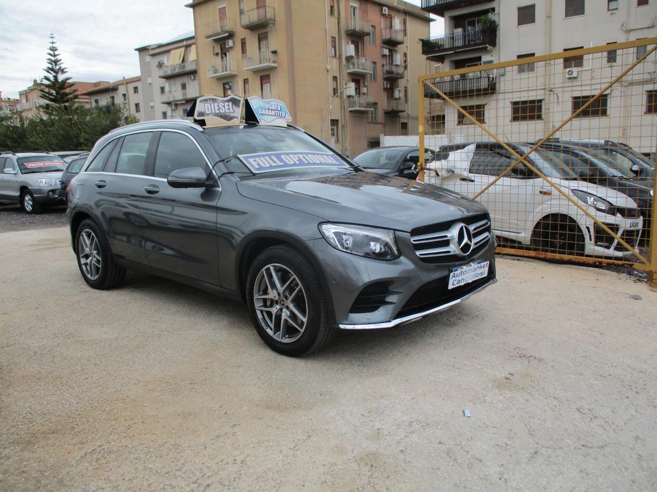 Mercedes-benz GLC 220 d 4Matic Exclusive 2018