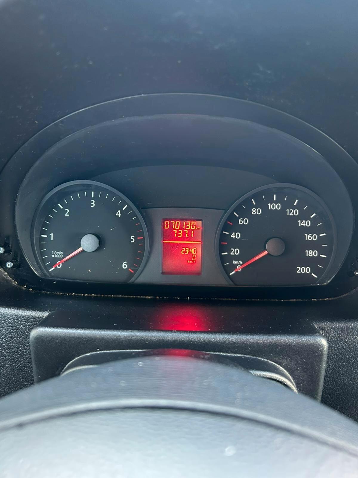 Volkswagen Crafter 35 2.0 TDI 100KW P.L. T.A.