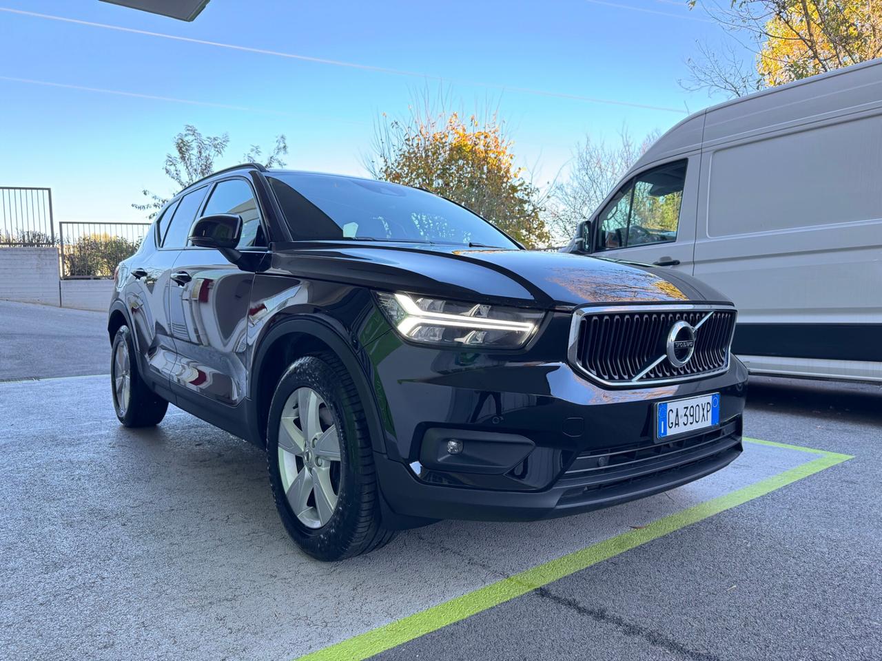 Volvo XC40 2.0 D3 AWD Geartronic GARANZIA 24 MESI