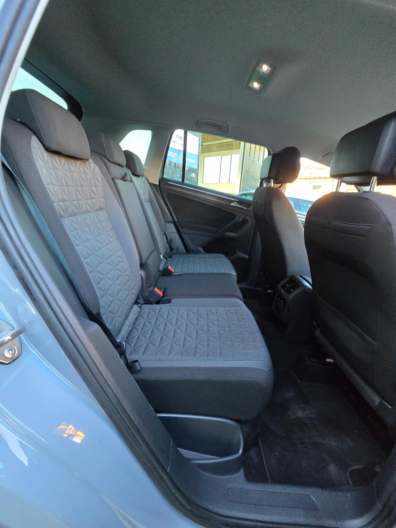 Volkswagen Tiguan 2.0 TDI 150CV 124000KM -2020