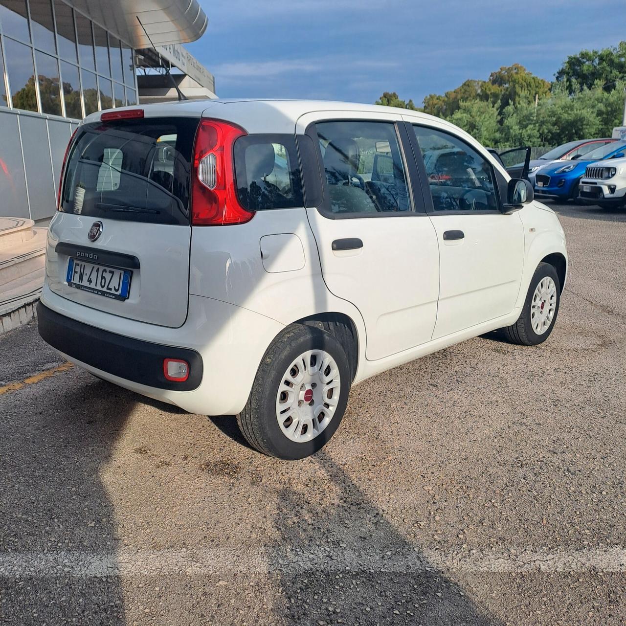 Fiat Panda 1.2 Bz 69cv Easy