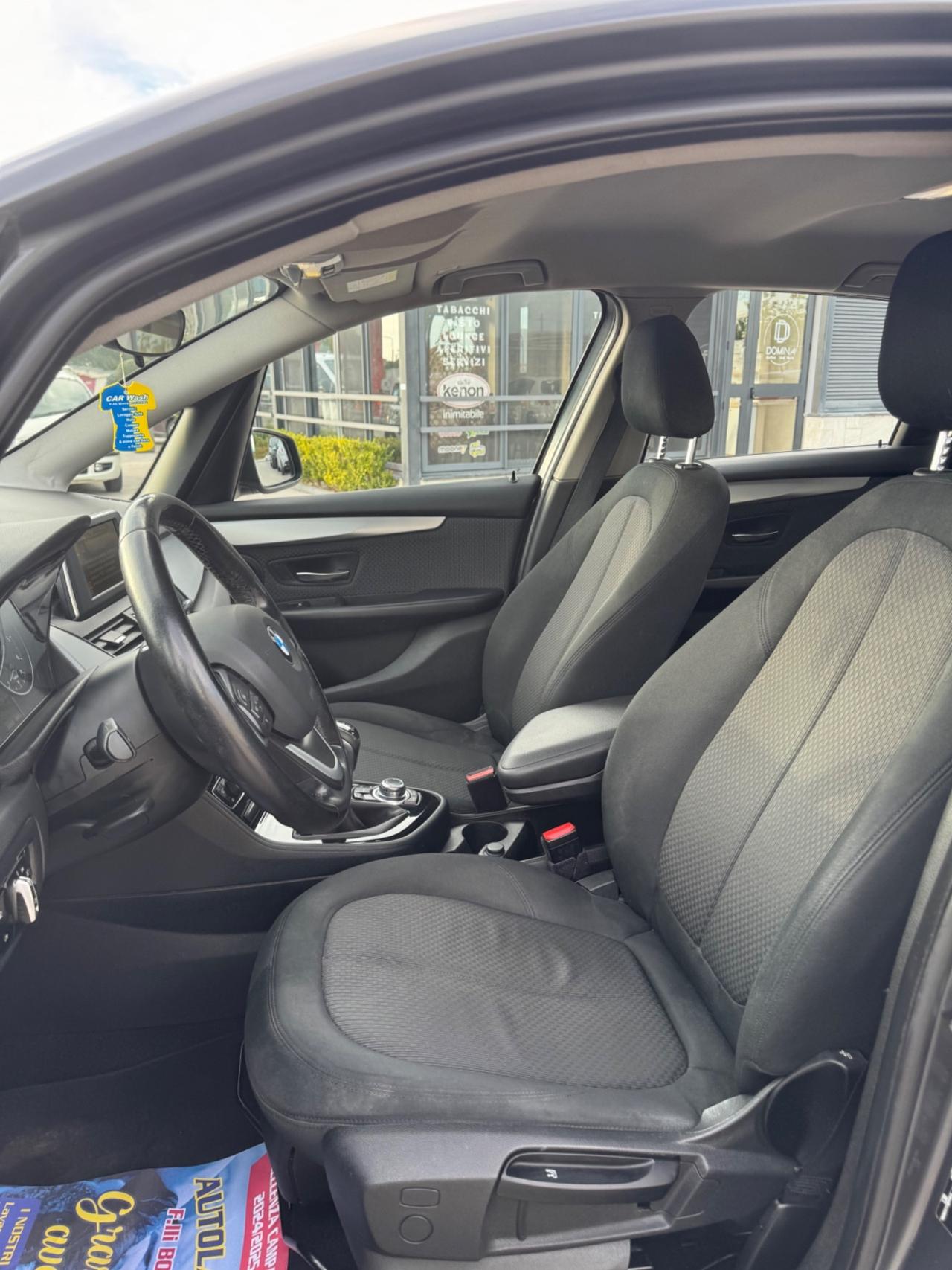 Bmw 216d Active Tourer Luxury