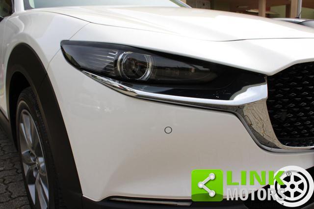 MAZDA CX-30 2.0L e-Skyactiv-G 150 CV M Hybrid 2WD Exclusive