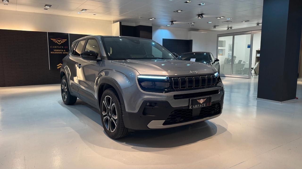 JEEP AVENGER 1.2 B 101CV- 2024