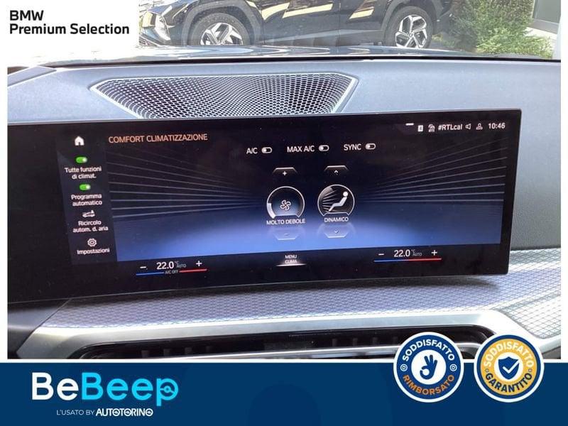 BMW Serie 3 320D MHEV 48V MSPORT AUTO