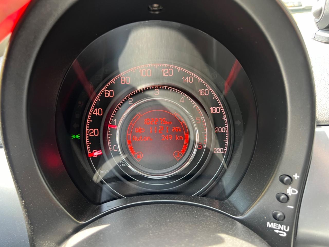Fiat 500 1.3 Multijet 16V 95 CV GQ SPORT 99000 KM