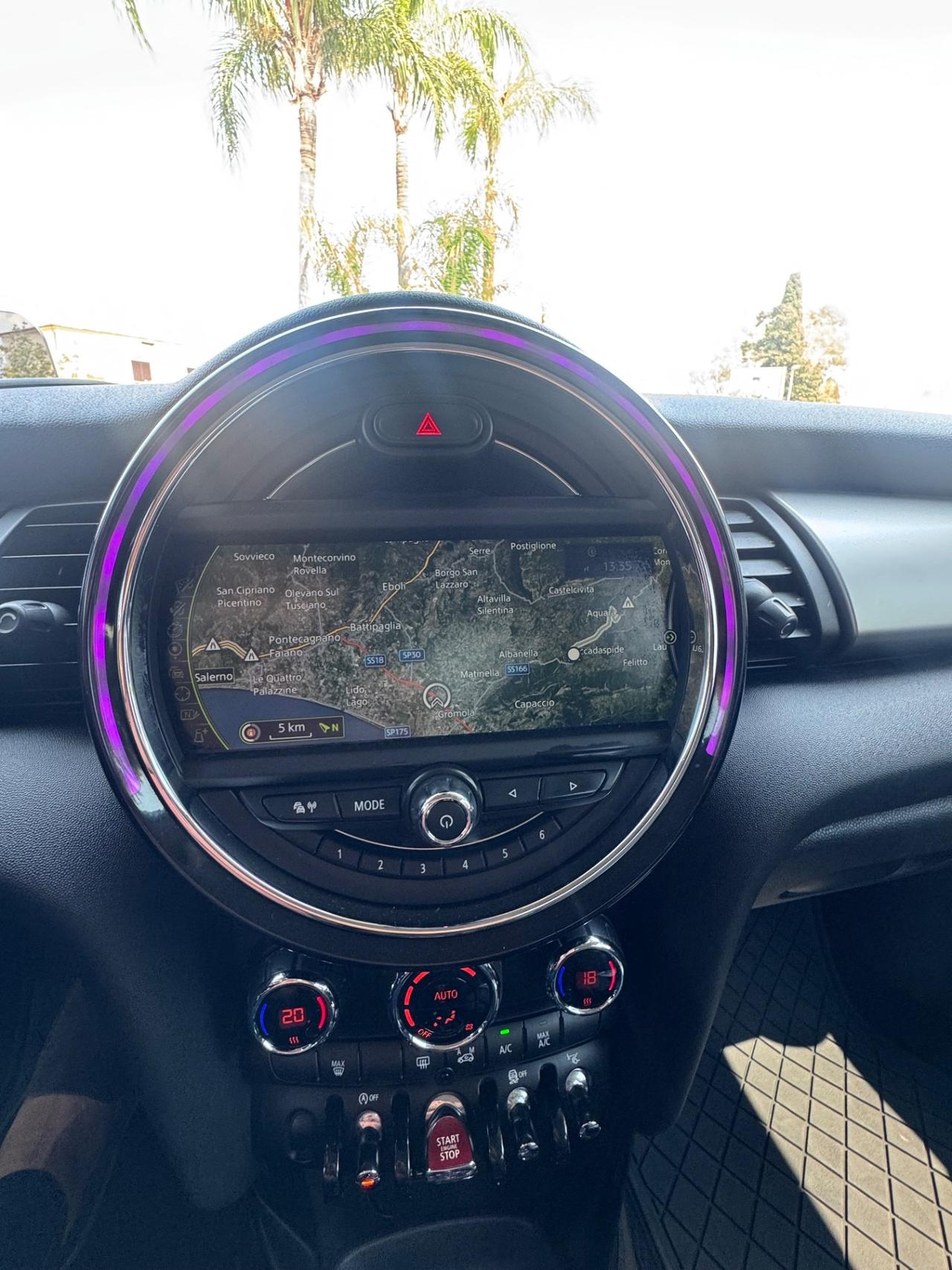 Mini 2.0 Cooper SD Business XL