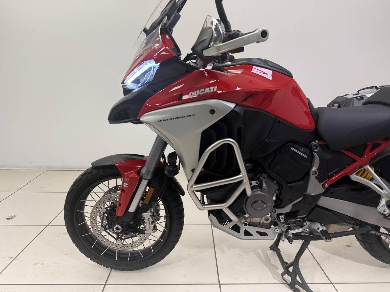 DUCATI Multistrada V4 1160 S Radar Red
