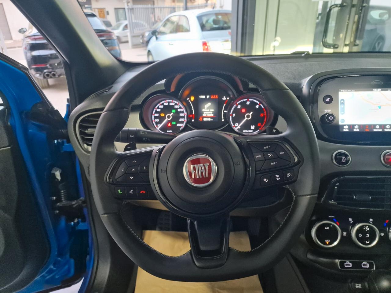 Fiat 500X 1.6 MultiJet 120 CV DCT Sport
