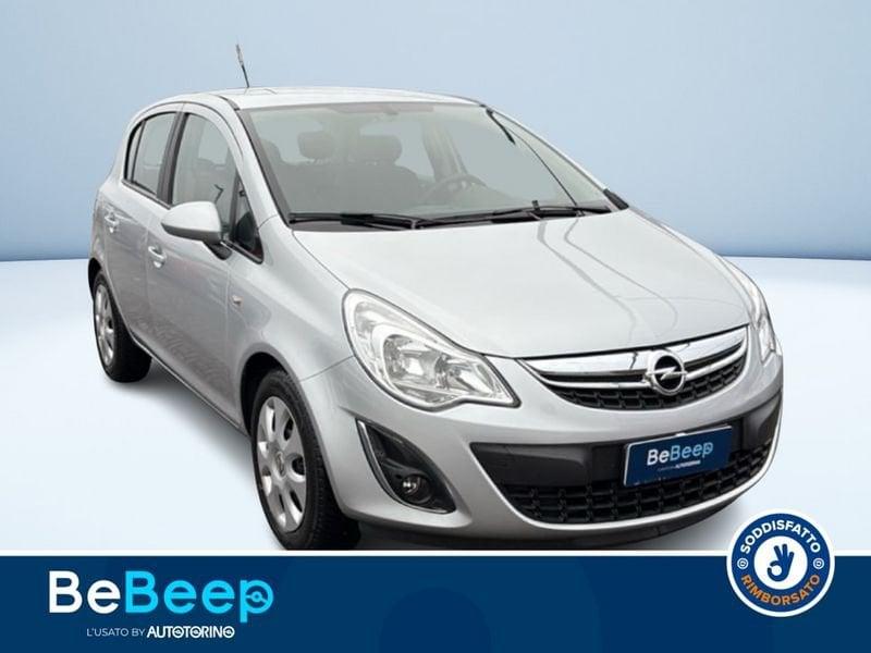 Opel Corsa 5P 1.2 COSMO 85CV