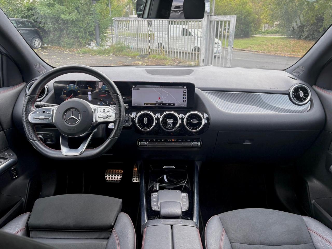 Mercedes-benz GLA 200 d Automatic Premium AMG Unipro Ufficiale Mercedes Permute Rate Garanzia