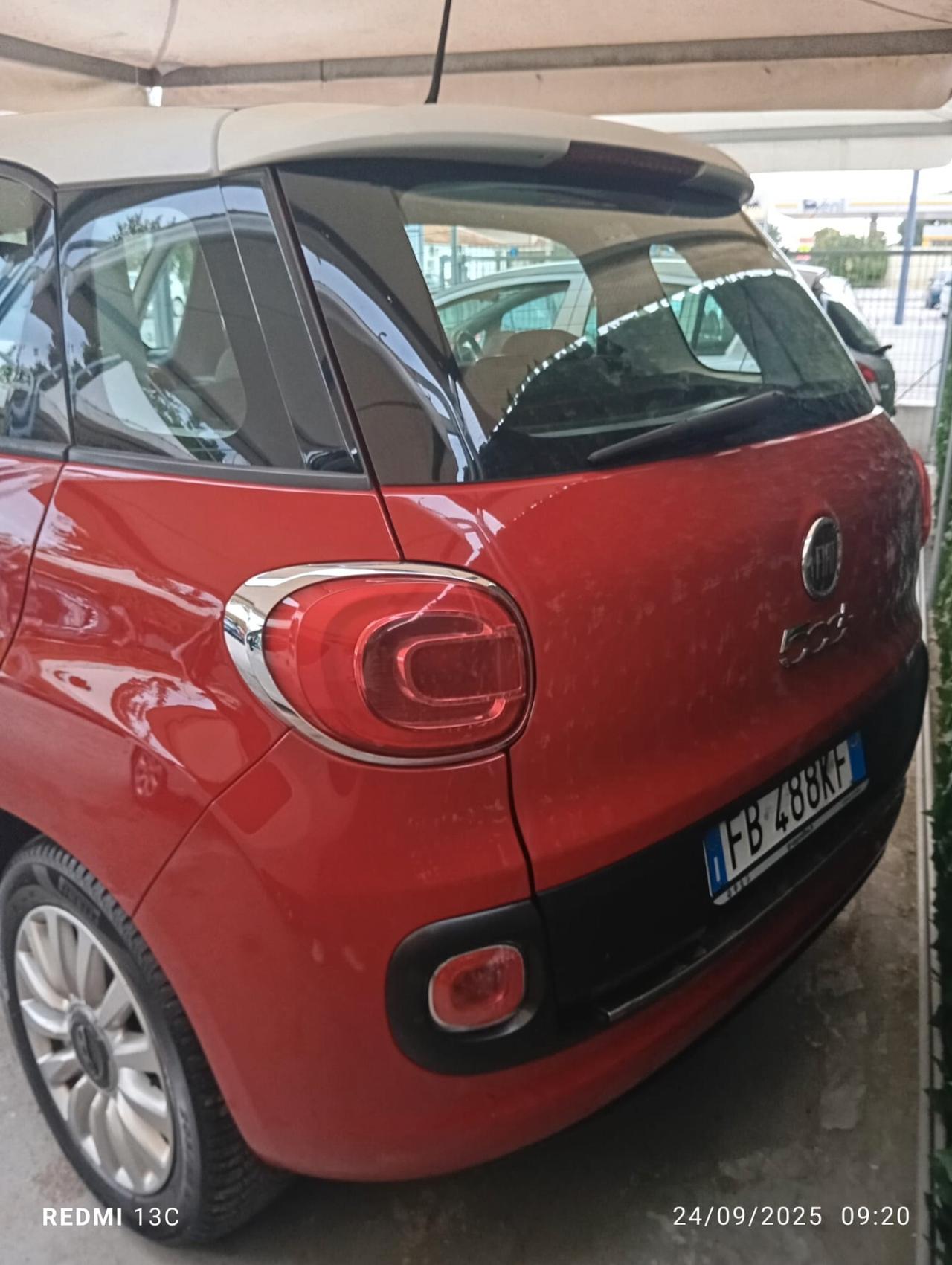 Fiat 500L 1.3 Multijet 95 CV Lounge