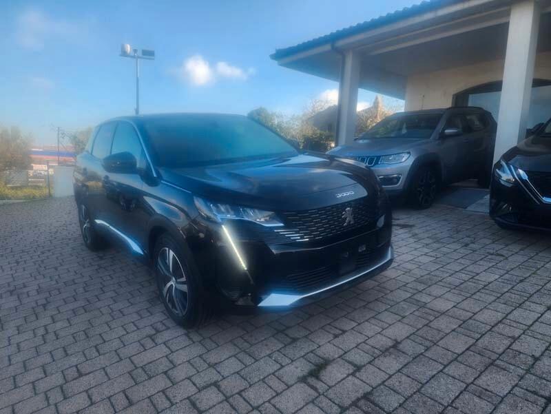 Peugeot 3008 1,5 Blue-HDI Automatic Allure Pack