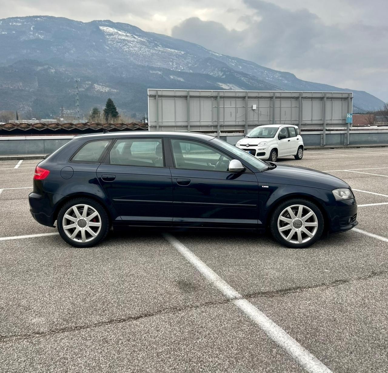 Audi A3 Sportback 2.0 16V TDI Ambition S-Line