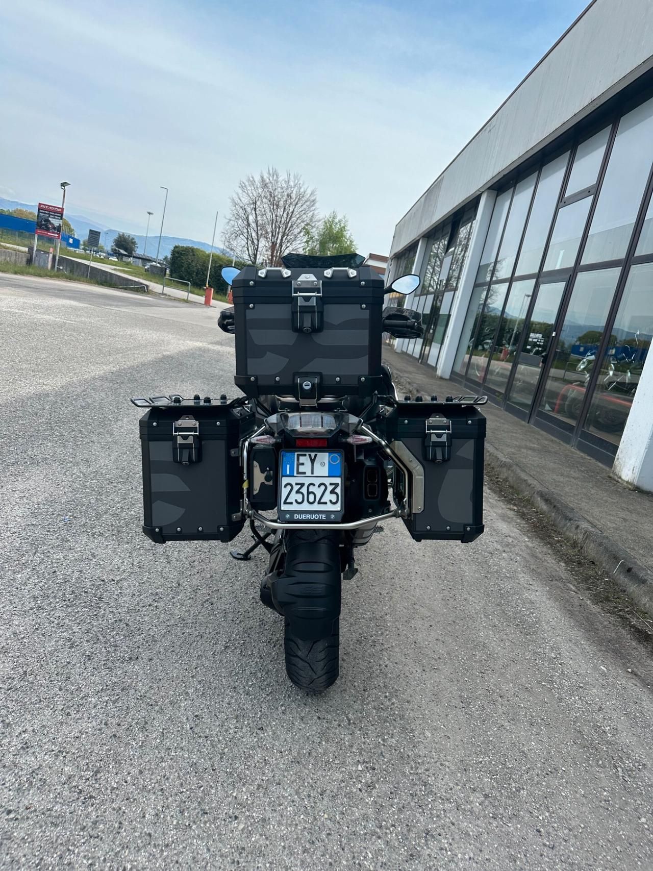 Bmw R 1250 GS Adventure/ Triple Black