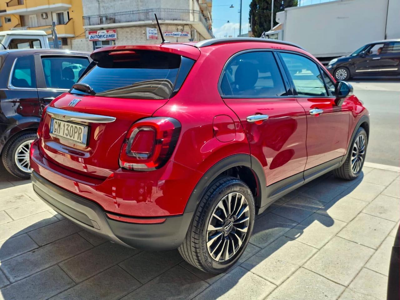 Fiat 500X 1.3 MJt 95cv Cross 2023