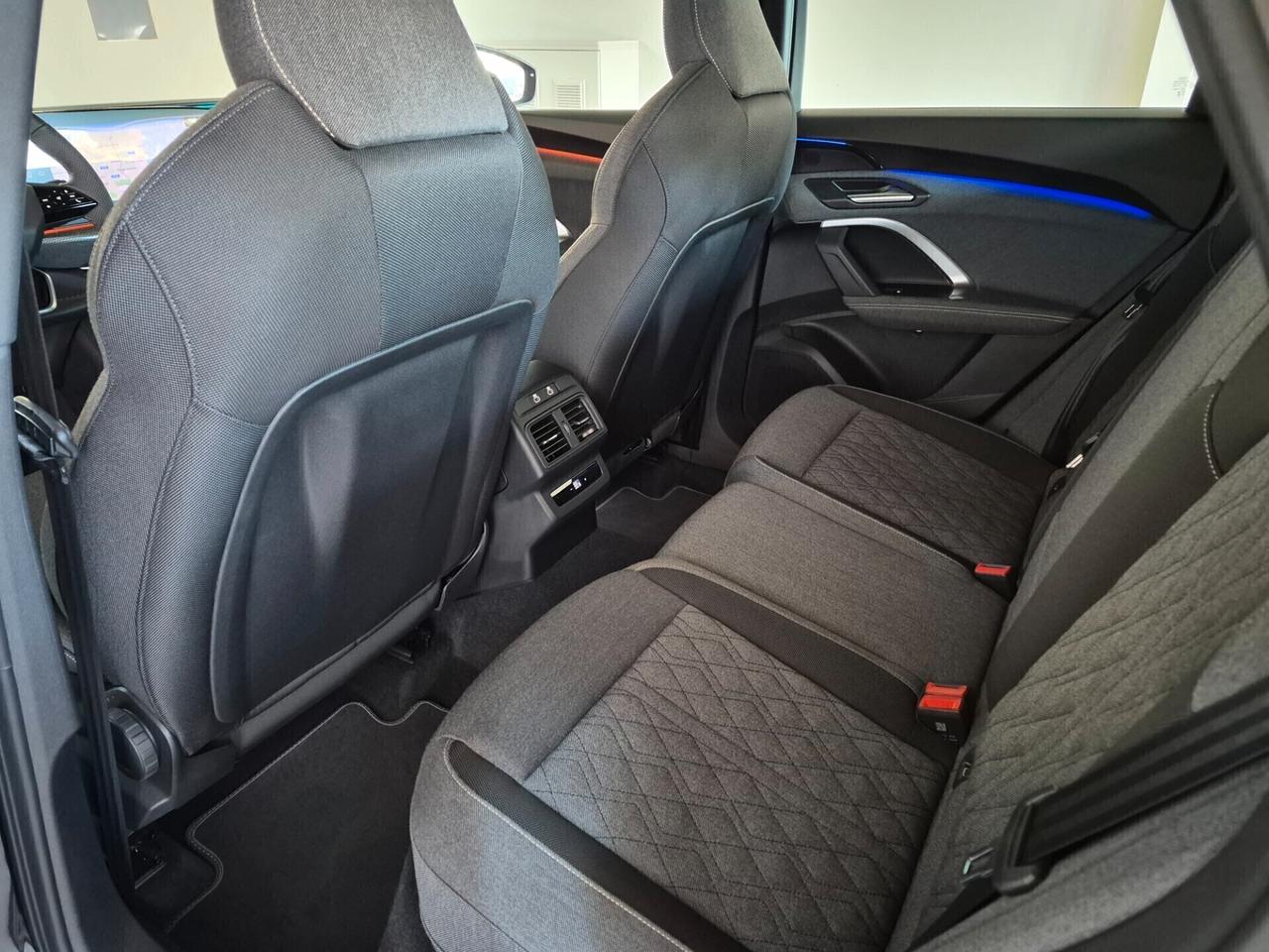 Audi Q5 SPORTBACK *NUOVO MODELLO* 40 TDI/HYBRID *QUATTRO* S LINE PLUS MATRIX DISPLAY PASS. MMI CARPLAY