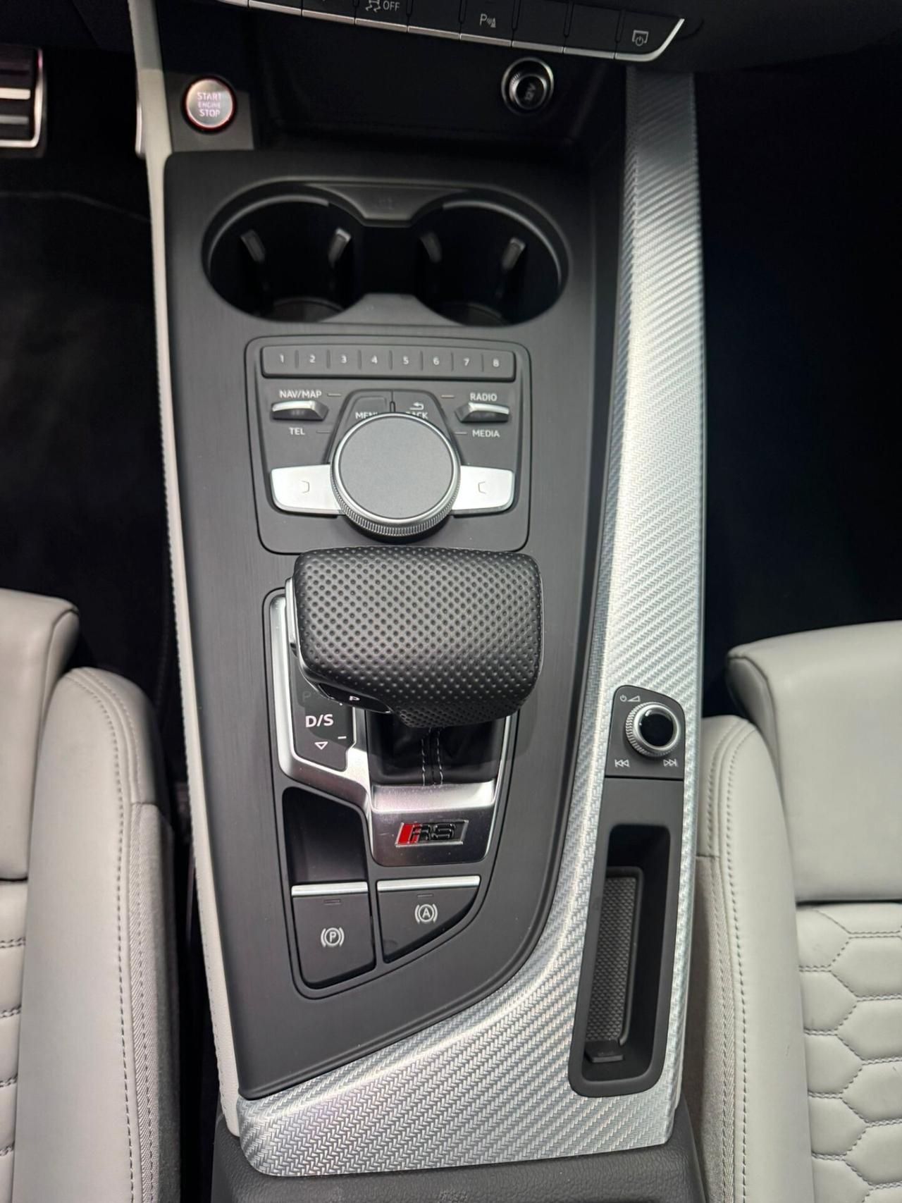 Audi A5 RS 5 2.9 TFSI quattro tiptronic