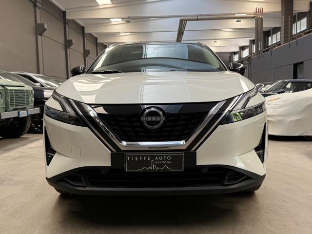 NISSAN Qashqai e-Power