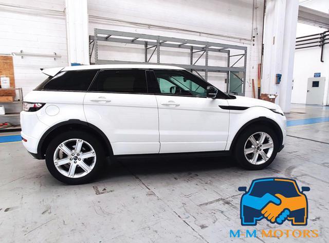 LAND ROVER Range Rover Evoque 2.2 Sd4 5p. Prestige AWD unico proprietario!