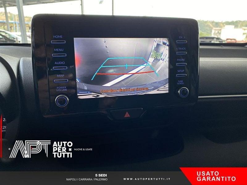 Toyota Yaris Yaris 1.5 hybrid Active