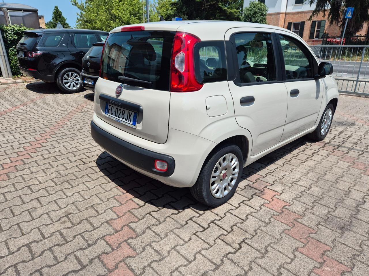 Fiat Panda 1.2 Benzina - Anno 2015 - OK NEOPATENTATI