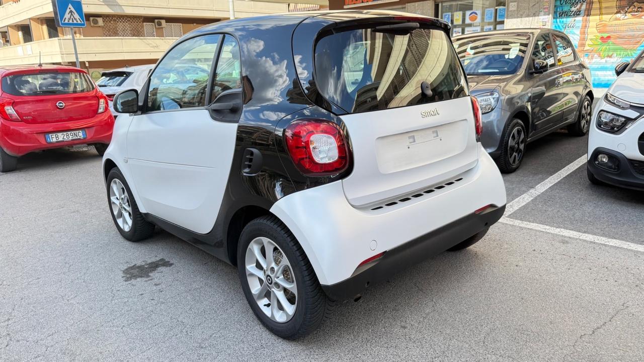 Smart ForTwo 90 0.9 Turbo Passion