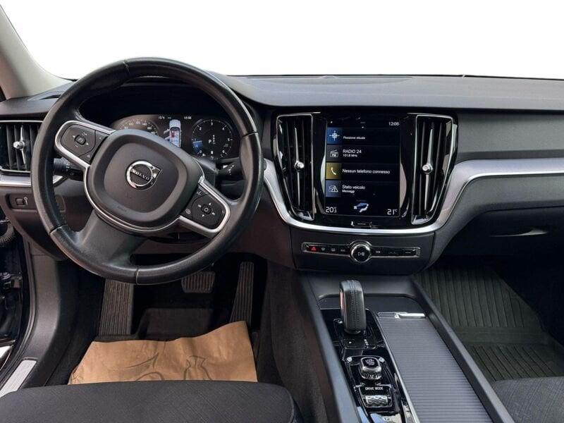 Volvo V60 B4 197+14 CV Automatica Mild Hybrid Diesel NAVI LED Momentum Business Pro