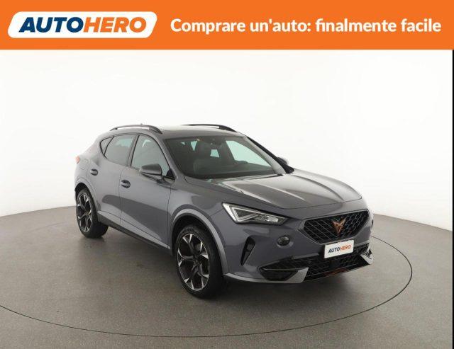 CUPRA Formentor 1.5 TSI DSG