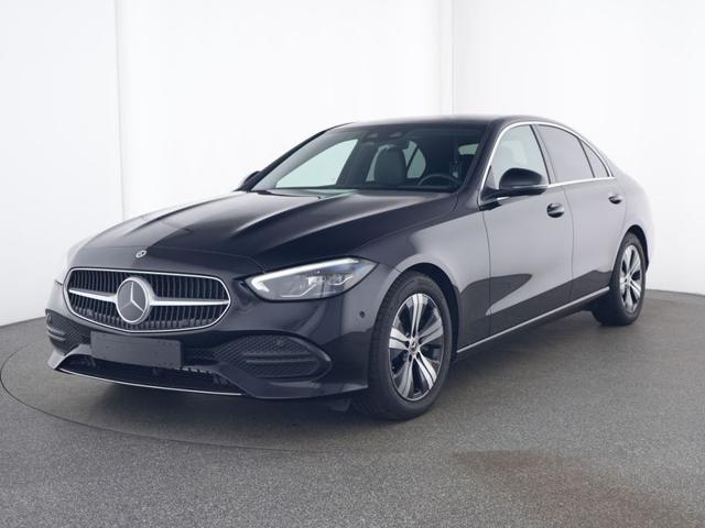 MERCEDES-BENZ C 200 d Mild hybrid Advanced