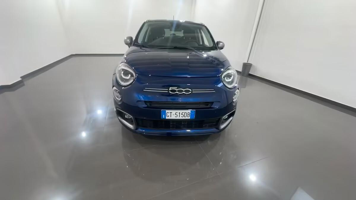 Fiat 500X 1.5 T4 Hybrid 130 CV DCT Sport