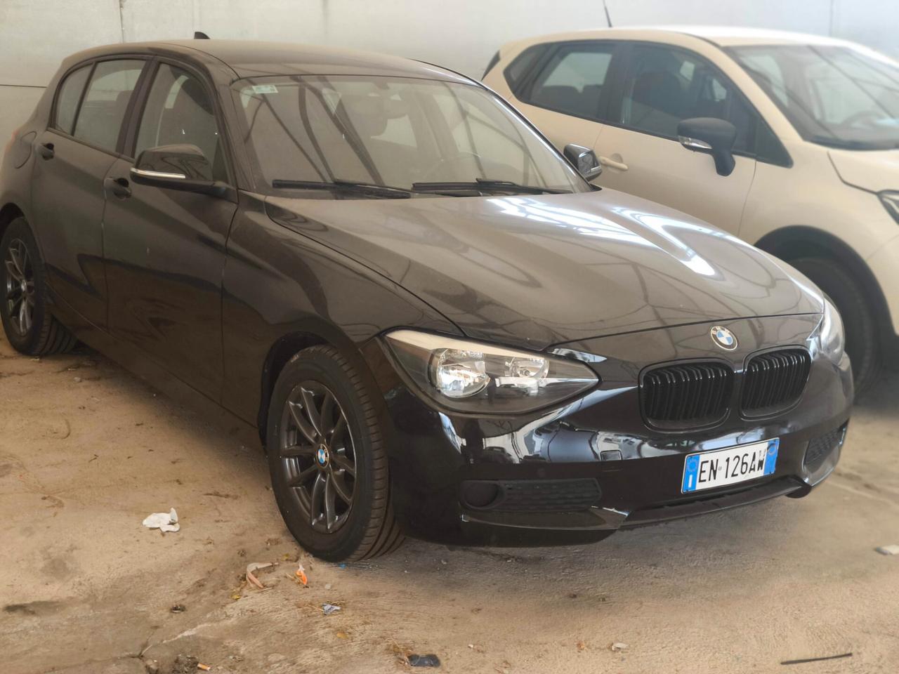 Bmw 116 116d 5p. Sport